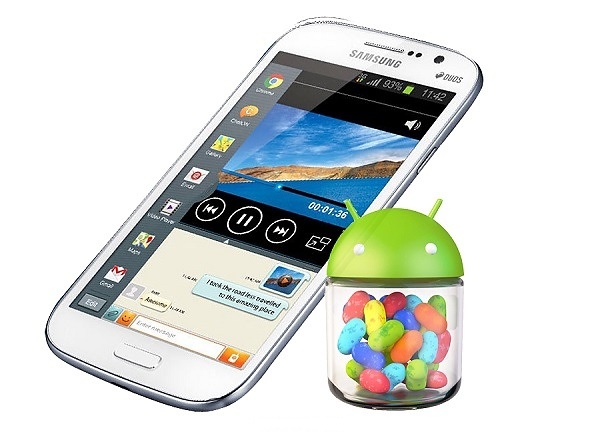 Jelly Bean Update Download