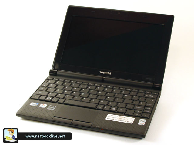 Toshiba Nb505 Windows 10