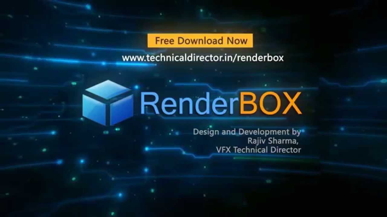 Free Render Farm Software